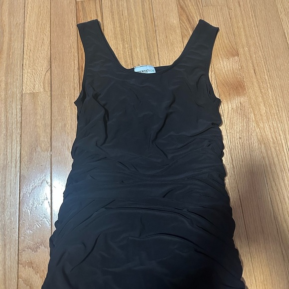 Cheryl Kids Creations Black Sleeveless Dress Size Large - Picture 3 of 8